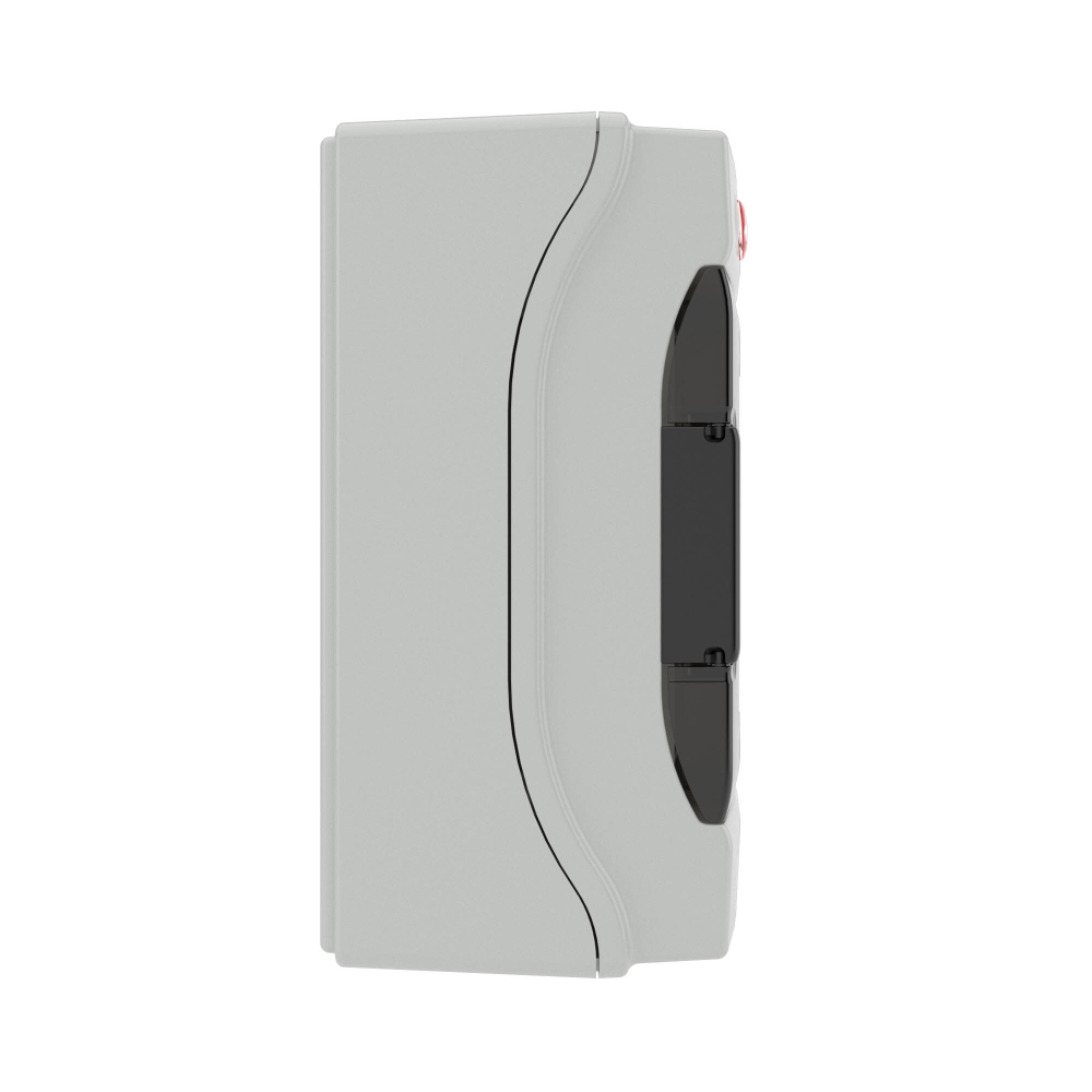 Щиток настен. с дверцей 12 мод., IP65, серый