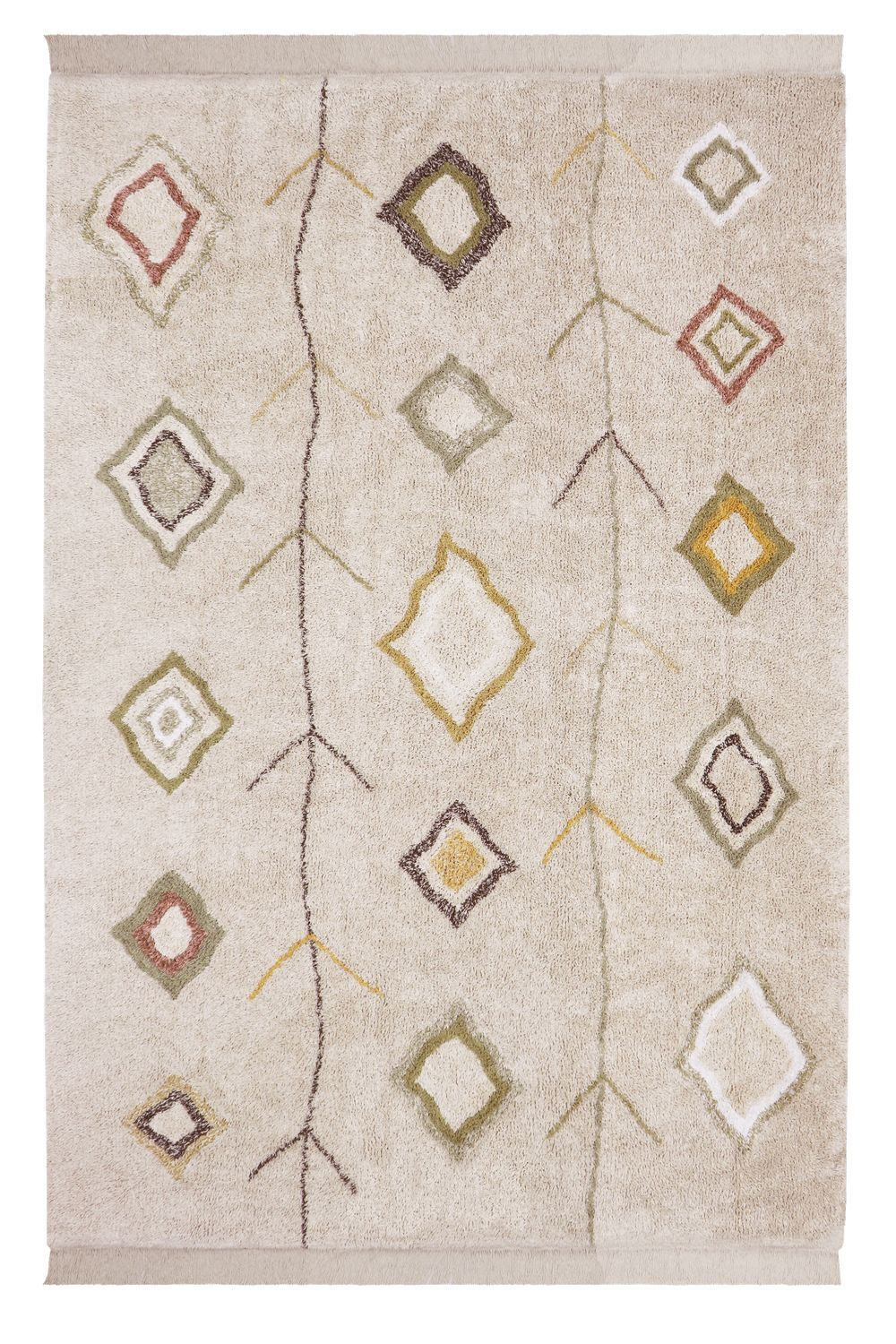 Ковер Lorena Canals Kaarol Earth XL (200x 300 см)