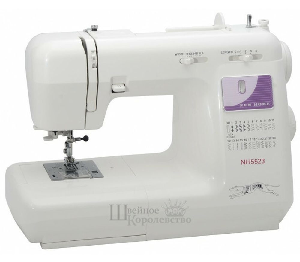 Швейная машина New Home NH5523