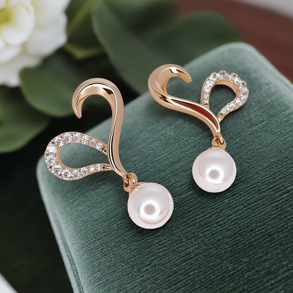 Серьги Xuping - арт339