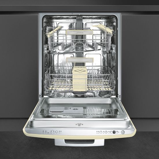 Встраиваемая посудомоечная машина Smeg ST2FABCR