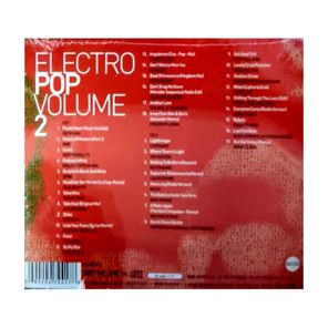 Сборник / Electro Pop Volume 2 (2CD)