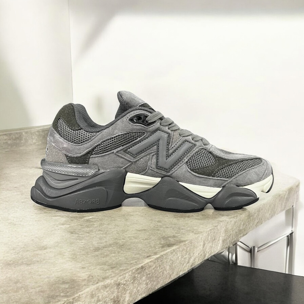 New Balance 9060 • Dark Magnet