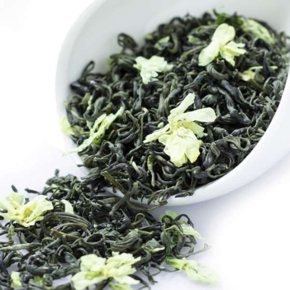 Зеленый чай с жасмином &quot;Моли Хуа Ча&quot; кат. А