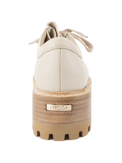 LeSILLA  ботинки - бежевый