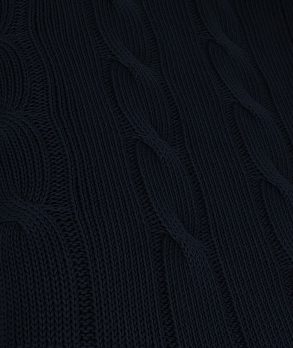 Подушка декоративная 40x40 Casual Avenue Messina синяя