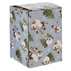 GAEM Кружка "Олени", 500 мл, L10 W10 H14 см