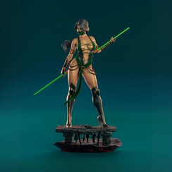 Jade - Mortal Kombat