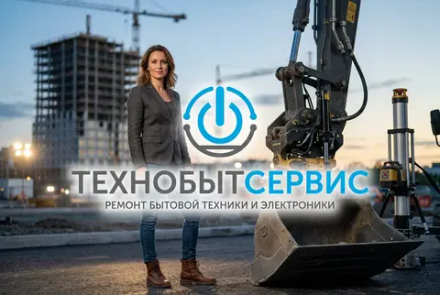 Ремонт строительного оборудования