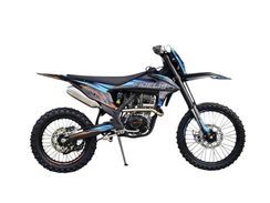 Мотоцикл FIDELIS Aggressor CB250 (172FMM-3A) ENDURO