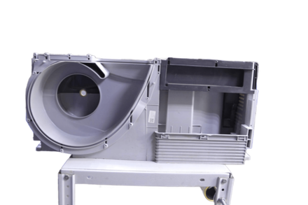 Компрессор с радиатором в сборе сушильной машины Beko 2964371200