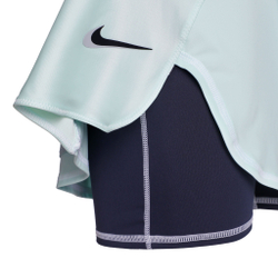 Женская теннисная юбка Nike Court Dri-Fit Slam PS NT Skirt Women - Mint, Black