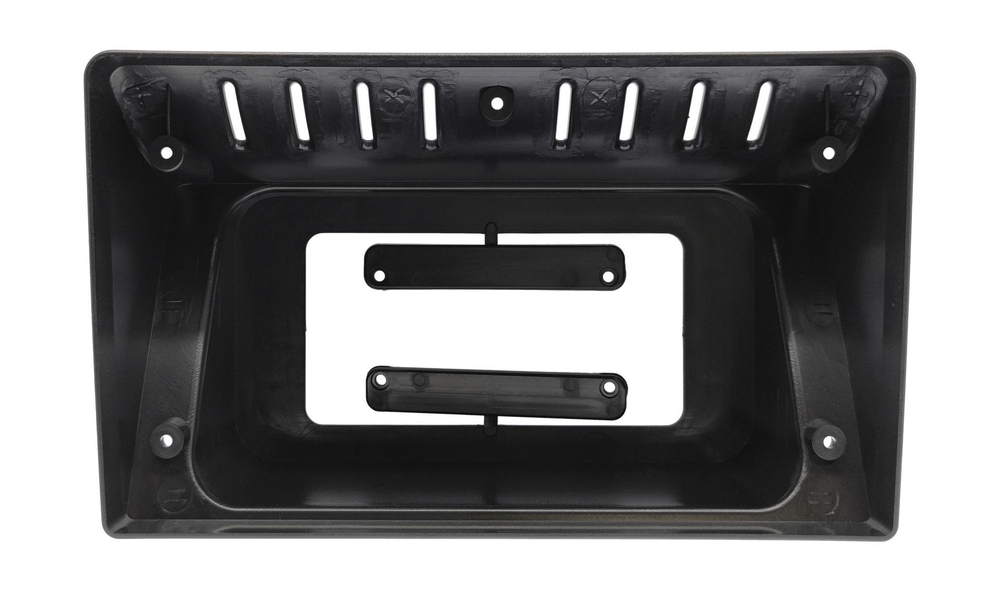 Комплект рамки с разъёмами 9"+can Nissan Murano (Z50) 2002 - 2008 взамен БК - Car-Smart 9650