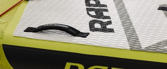 Доска SUP Aquamarina Rapid - White water iSUP (2.89m/15cm) ( арт. BT-20RP )