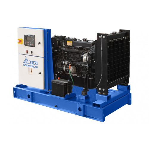 Дизельный генератор ТСС TTd 22TS (CT)