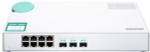 Коммутатор неуправляемый QNAP QSW-308S