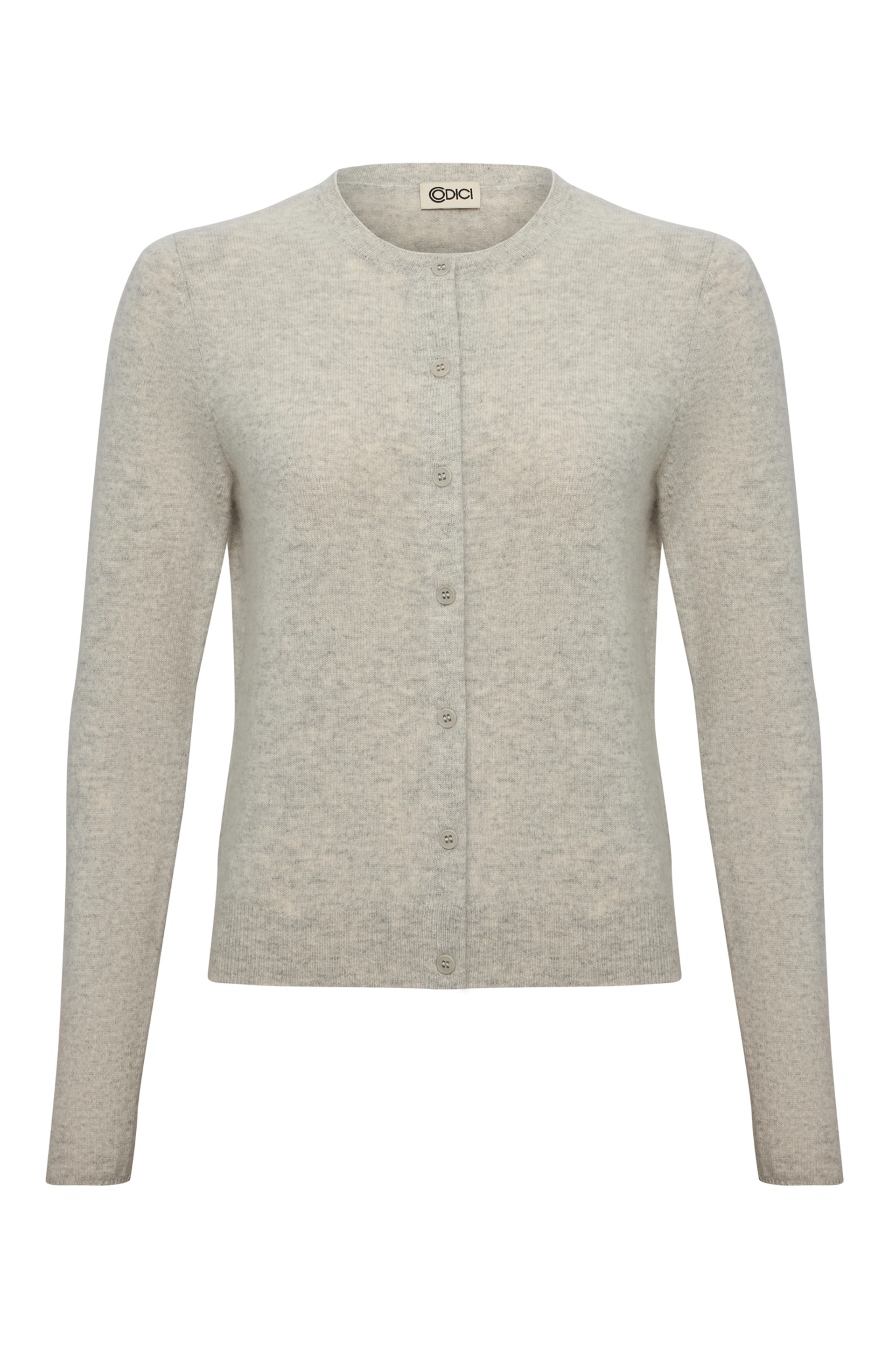 Кашемировый кардиган