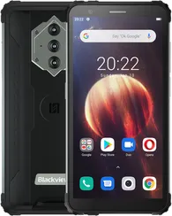 Blackview BV6600E 4.32GB Black