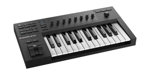 Native Instruments Komplete Kontrol A25