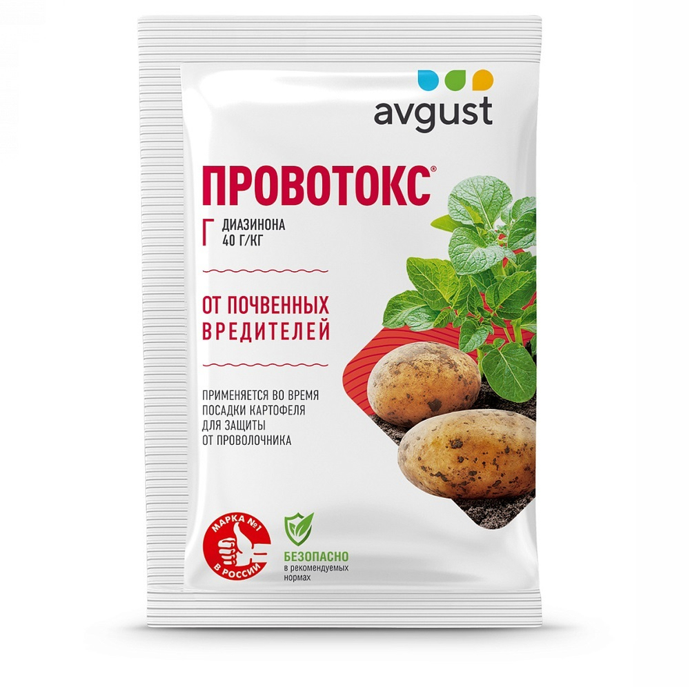ПРОВОТОКС АВГУСТ 40гр /150
