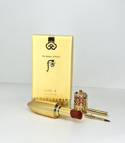 Губная помада глянцевая THE HISTORY OF WHOO LUXURY LIP ROUGE # 88