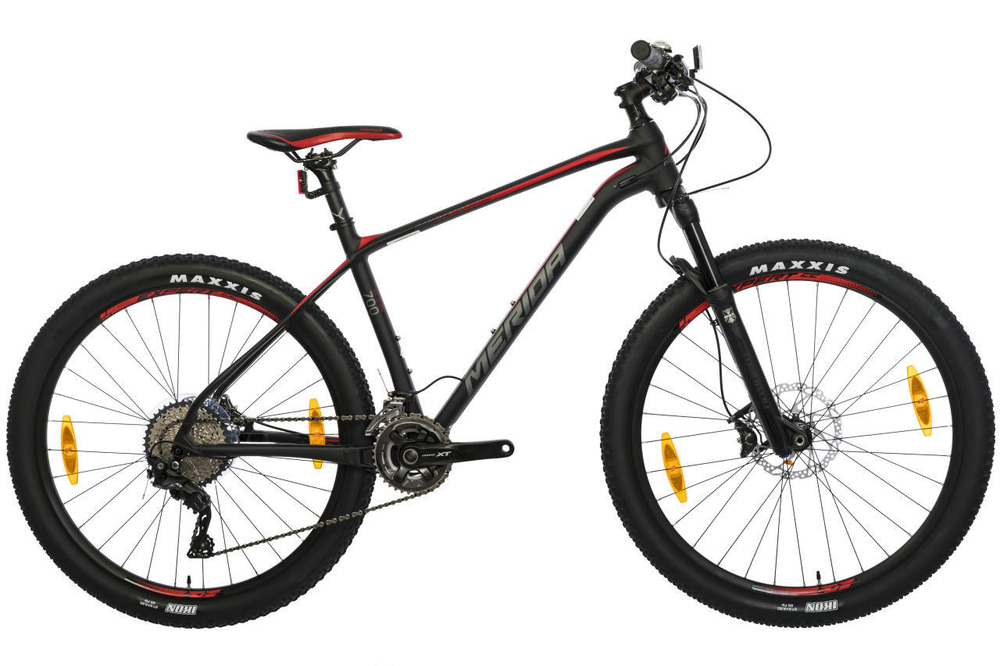 Горный велосипед Merida BIG.SEVEN 700 (2018)