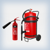 Огнетушители