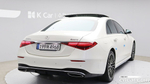 Mercedes-Benz S-Class W223 S400 d 4MATIC (09.2022)