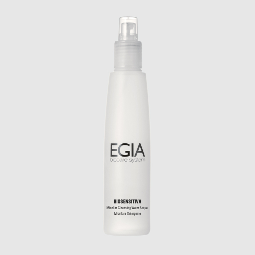 EGIA Вода мицеллярная очищающая - Micellar Cleansing Water , 200 мл.