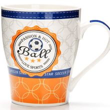 Loraine Кружка 26651 340 мл