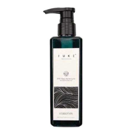 JUKE Elastic Hair Stylihg Gel STEREOTYPE Эластичный моделирующий гель для волос 300мл