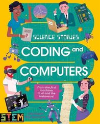 Science Stories: Coding and Com