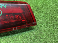 Фонарь левый внутренний Citroen C4 2 (2015-2021)