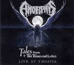 Amorphis / Tales From The Thousand Lakes: Live At Tavastia (CD+Blu-ray)