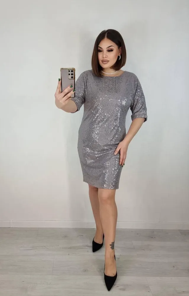 Платье 03575-3 Fabrika