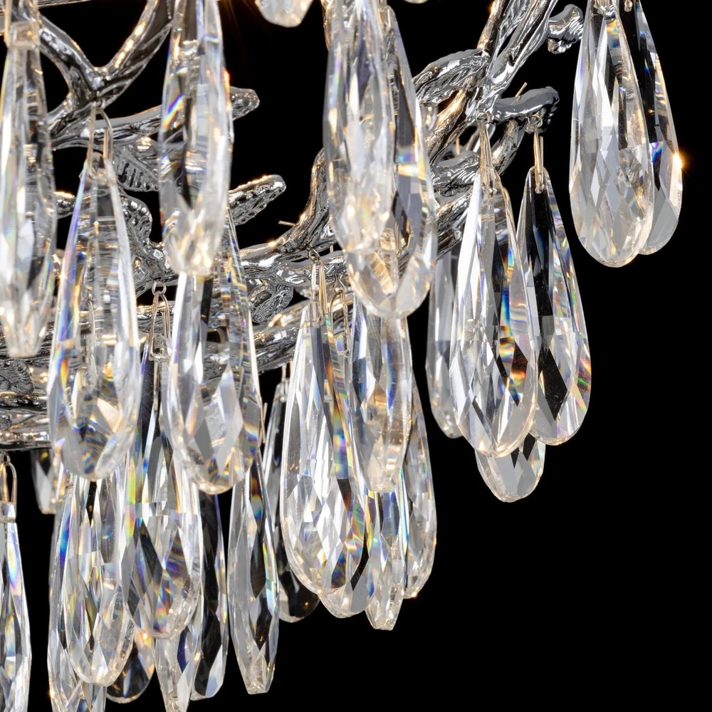 Подвесная люстра Citilux RITZ CL310061