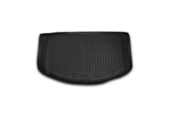 Коврик в багажник для SSANG YONG Actyon 2006-, внедорожник (полиуретан) NLC.61.05.B12