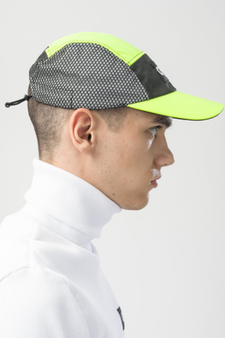 Кепка CODERED Wild Cap Флюр Лимон