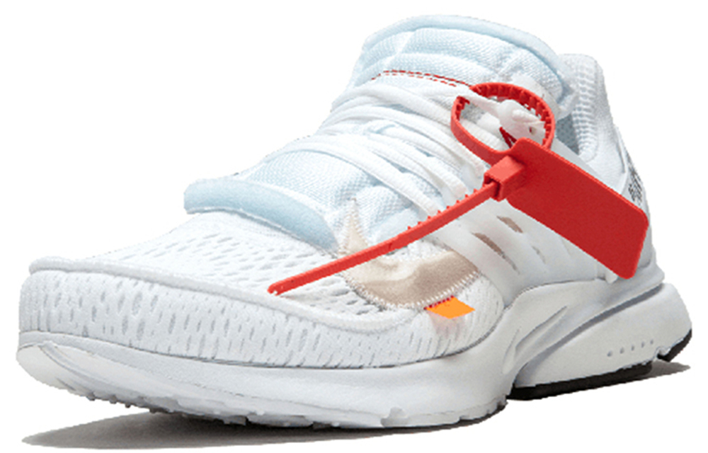 Off white presto 2. white clearance