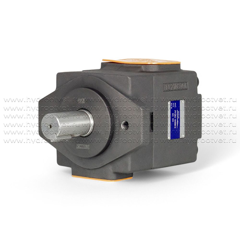 НПл 80/16 - Пластинчатый нерегулируемый насос с рабочим объемом 82,7 см3 (PV2R2-85RBU2)