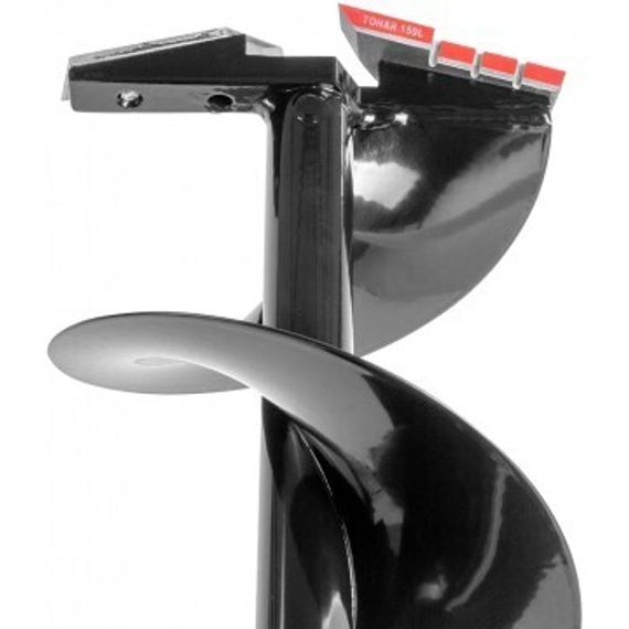 Ледобур ТОРНАДО-М2 ф150 МИНИ левое вращение, без чехла (LT-150LM-1) Тонар