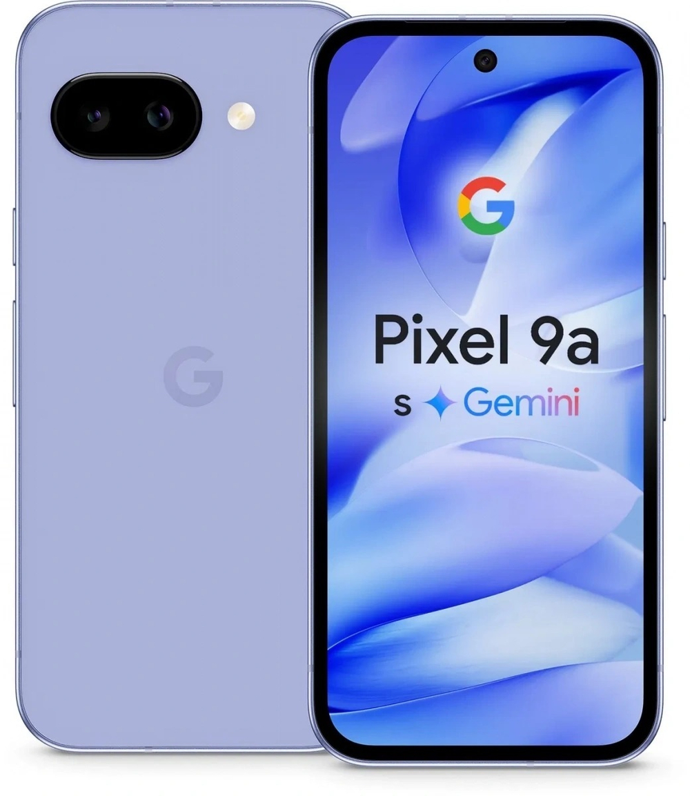 Смартфон Google Pixel 9a 8/256GB, Iris AU/IN