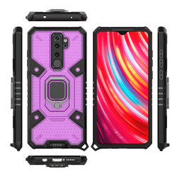 Противоударный чехол с Innovation Case c защитой камеры для Xiaomi Redmi Note 8 Pro