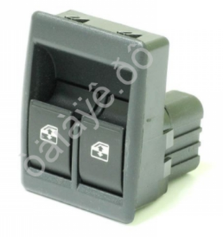 Клавиша стеклоподъемника 2190Гранта двойная 357.3769 (48661)