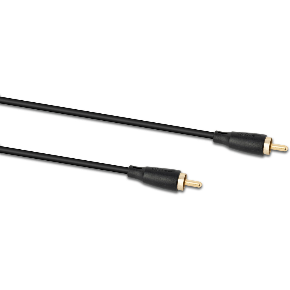 QED (QE8147) Connect Subwoofer 6m, сабвуферный кабель серии Connect 6 м, 1 штука