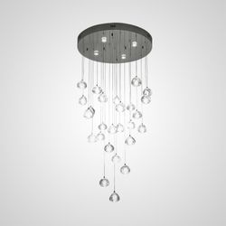 Подвесная Люстра Meteora 26 By Imperiumloft