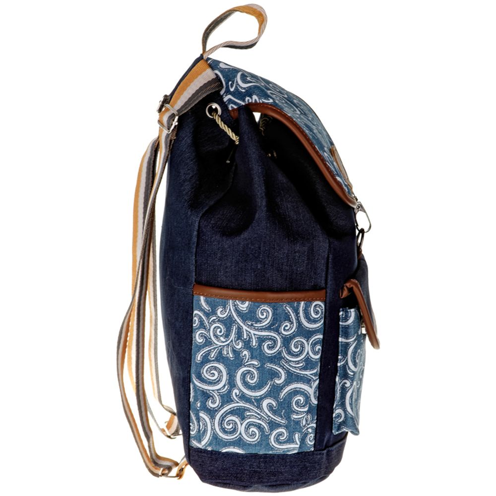 Рюкзак ArtSpace Freedom, 38*31*16см, 1 отделение, 3 кармана