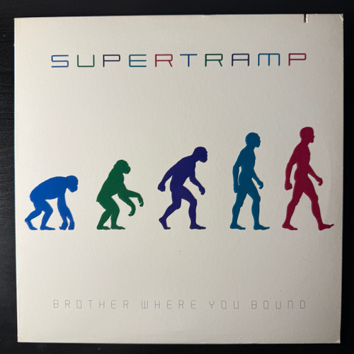 Supertramp - Brother Where You Bound (США 1985г.)