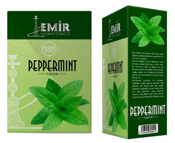 Emir - Peppermint (50г)