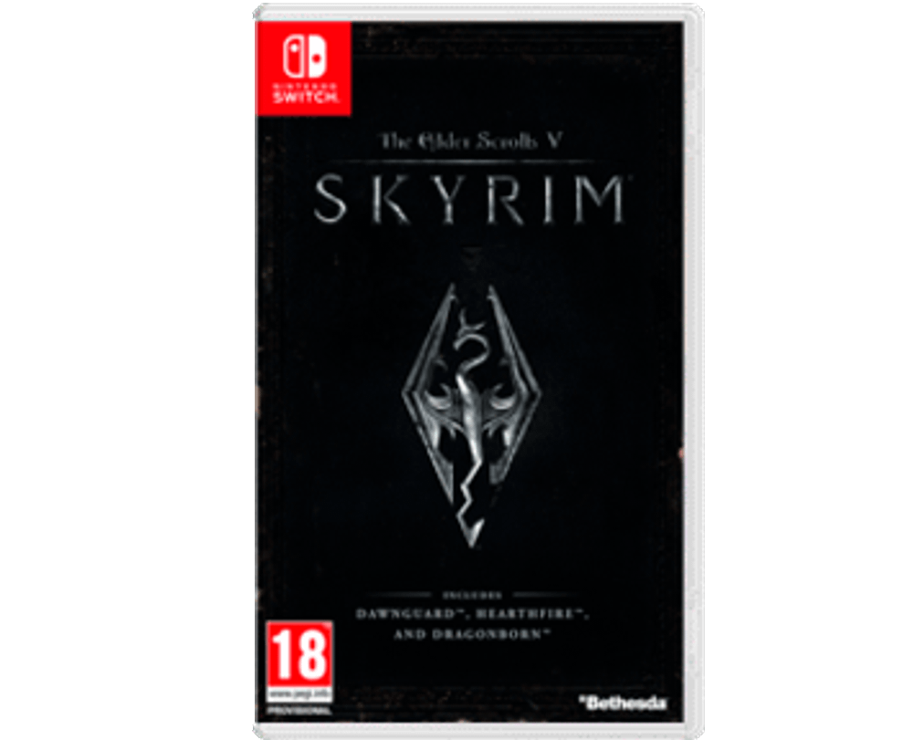 The Elder Scrolls V Skyrim (NS) NEW